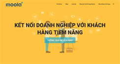 Desktop Screenshot of moolapp.com